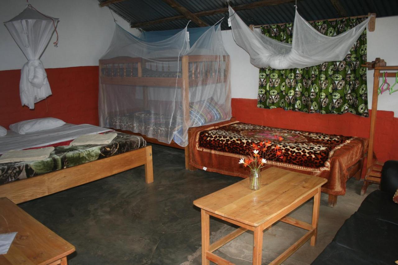 Amasiko Homestay Lake Bunyonyi Kabale Екстер'єр фото