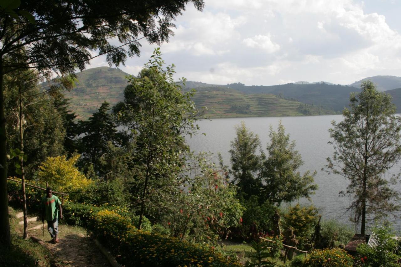 Amasiko Homestay Lake Bunyonyi Kabale Екстер'єр фото