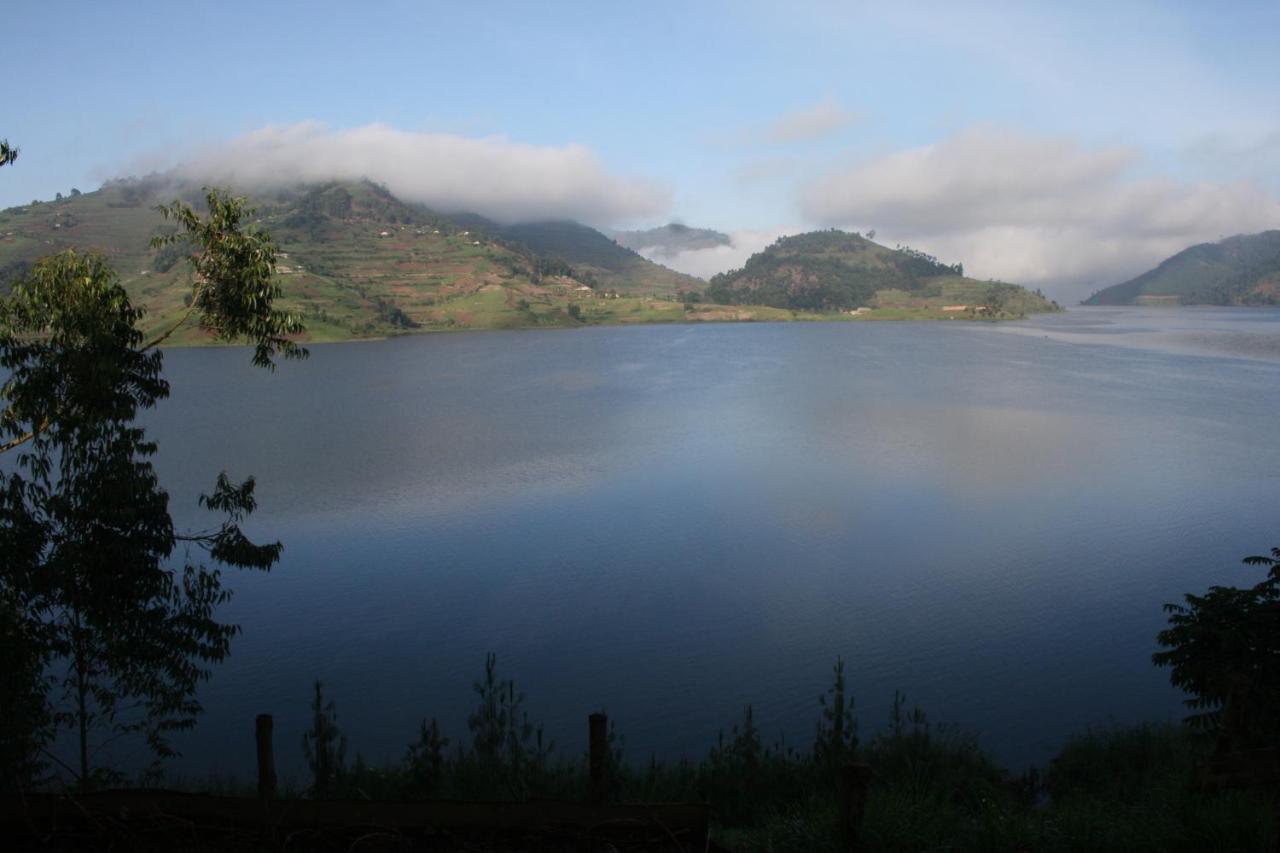 Amasiko Homestay Lake Bunyonyi Kabale Екстер'єр фото