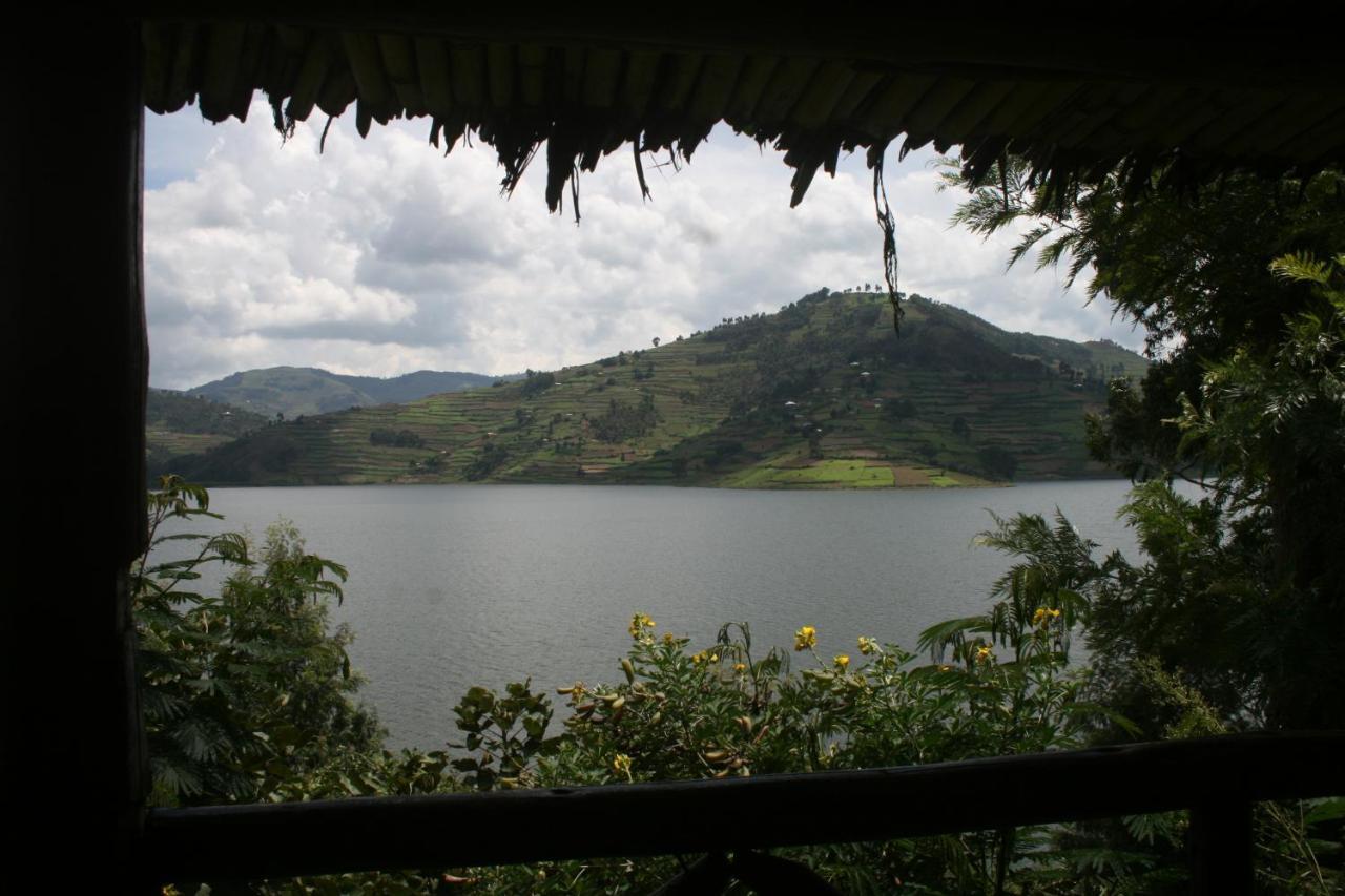 Amasiko Homestay Lake Bunyonyi Kabale Екстер'єр фото