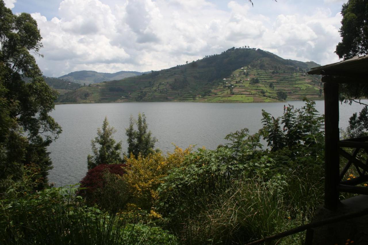 Amasiko Homestay Lake Bunyonyi Kabale Екстер'єр фото