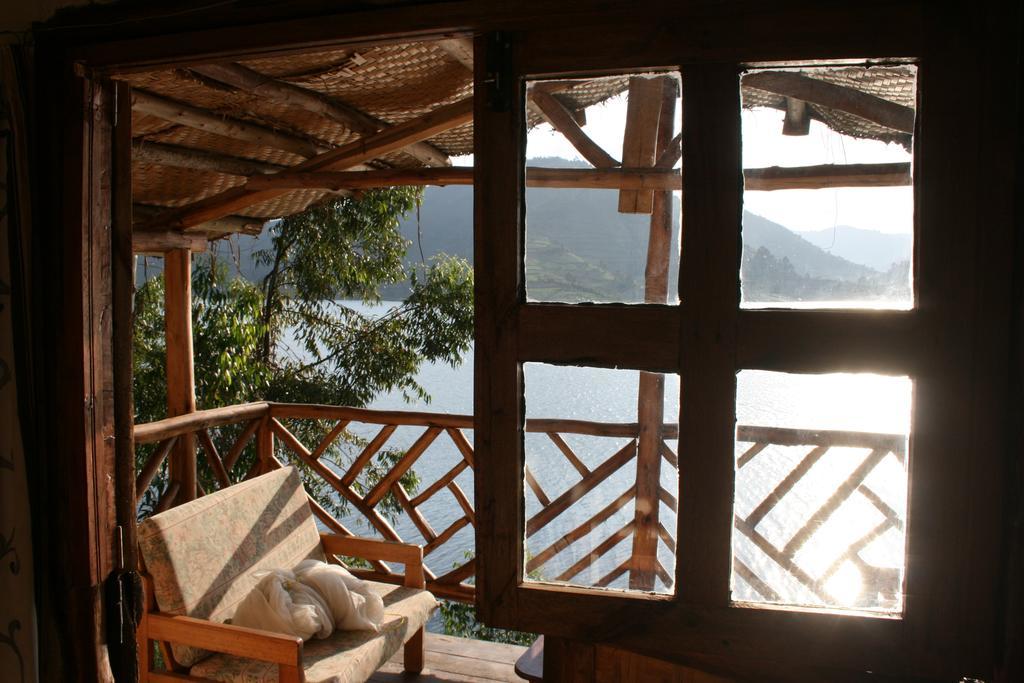 Amasiko Homestay Lake Bunyonyi Kabale Екстер'єр фото