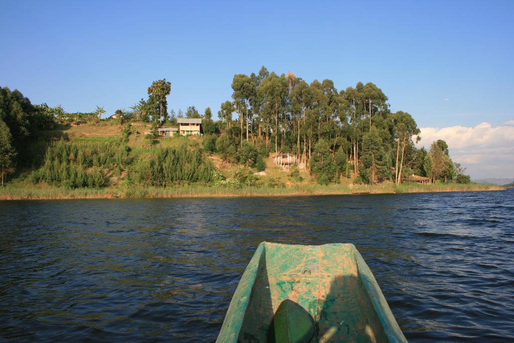 Amasiko Homestay Lake Bunyonyi Kabale Екстер'єр фото