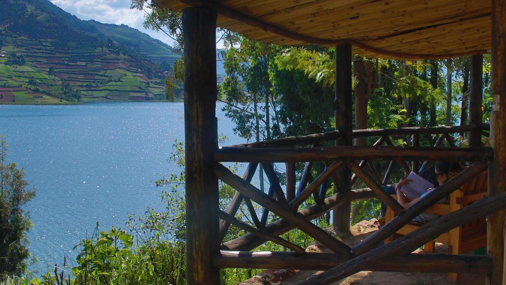 Amasiko Homestay Lake Bunyonyi Kabale Екстер'єр фото