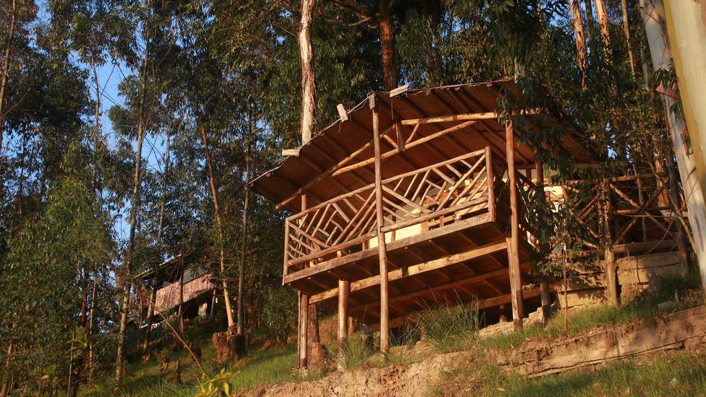 Amasiko Homestay Lake Bunyonyi Kabale Екстер'єр фото