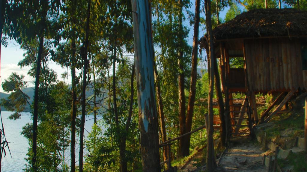 Amasiko Homestay Lake Bunyonyi Kabale Екстер'єр фото