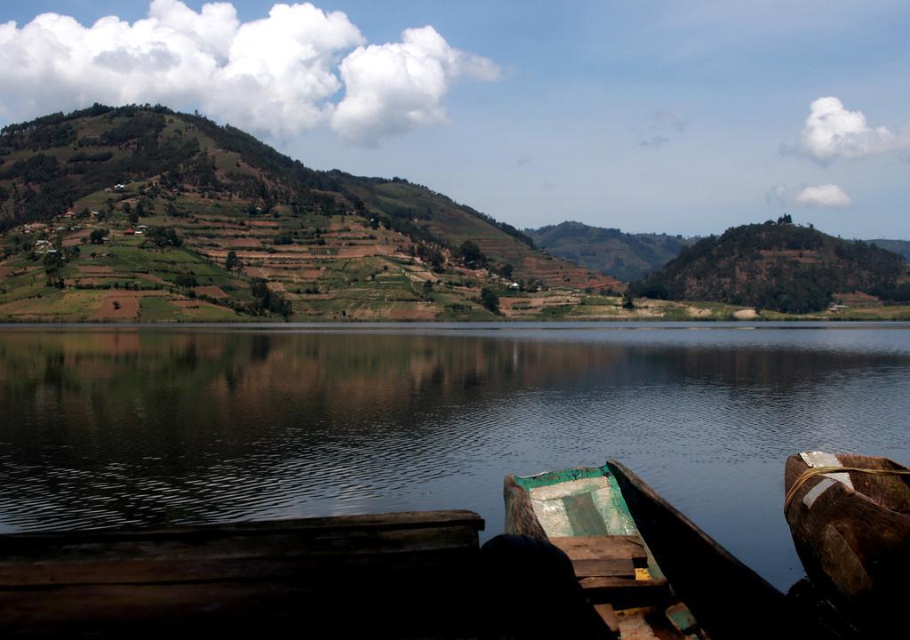 Amasiko Homestay Lake Bunyonyi Kabale Екстер'єр фото